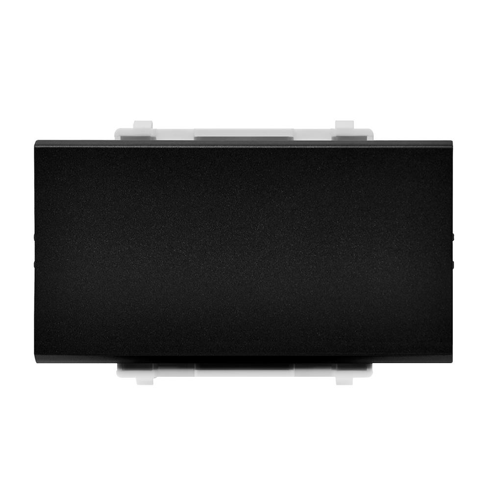 สวิตซ์ 2 ทาง 3 ช่อง PHILIPS LEAF สีดำ