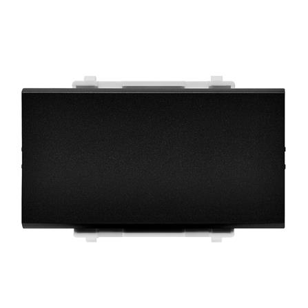 สวิตซ์ 2 ทาง 3 ช่อง PHILIPS LEAF สีดำ