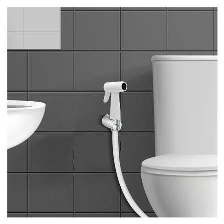 ชุดสายฉีดชำระ HONS RS003-WS สีขาว_2