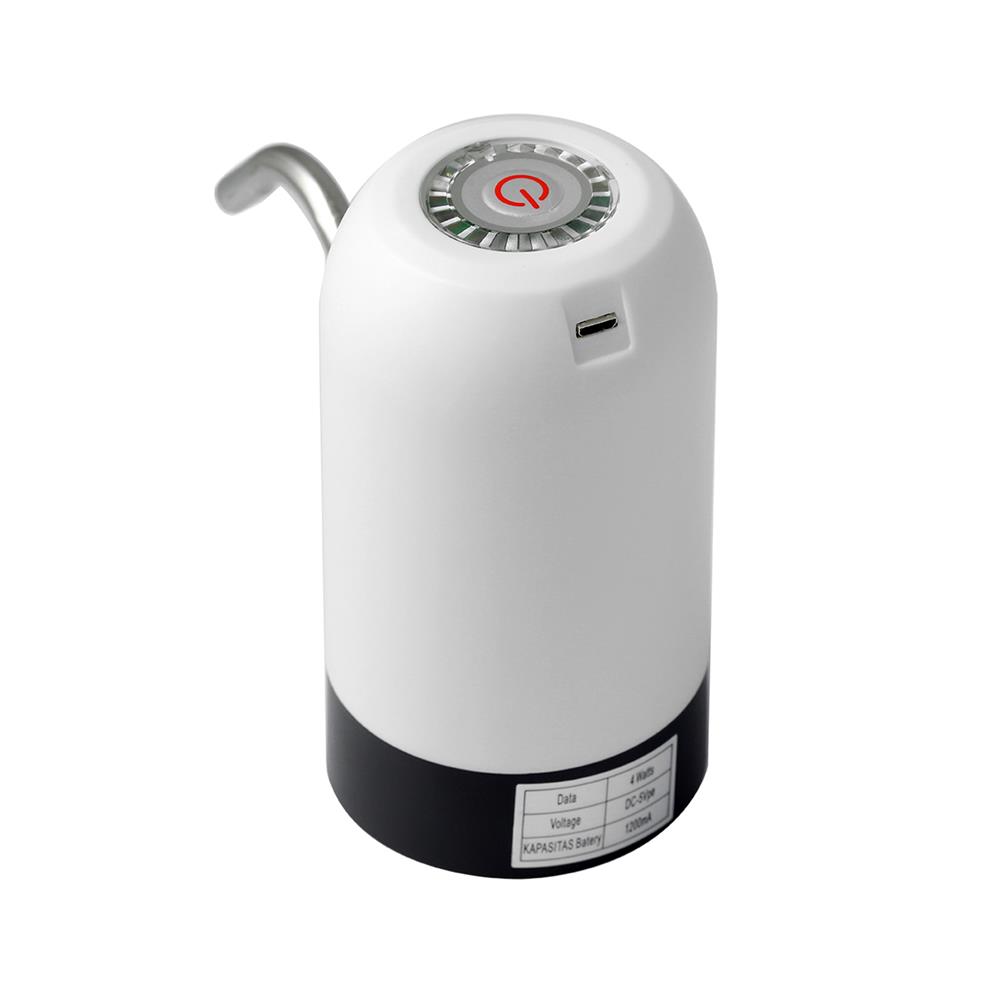 ปั๊มน้ำดื่มอัตโนมัติพกพาได้ SPRING W-01