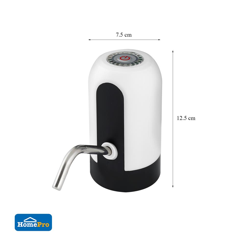 ปั๊มน้ำดื่มอัตโนมัติพกพาได้ SPRING W-01