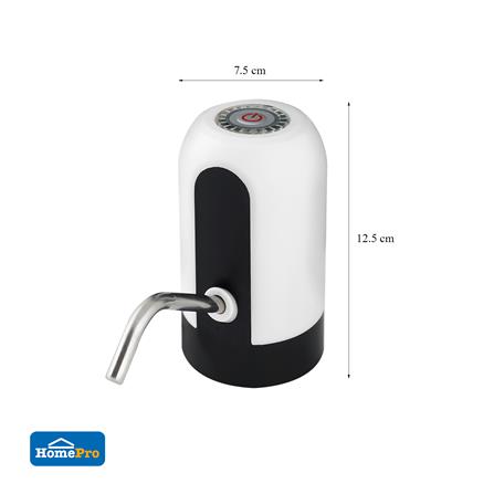 ปั๊มน้ำดื่มอัตโนมัติพกพาได้ SPRING W-01_5