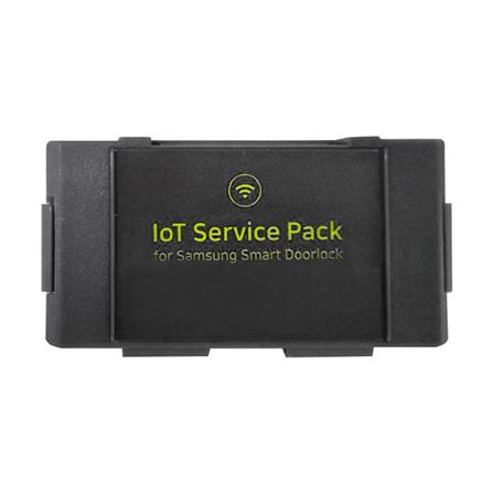 อุปกรณ์เสริมกลอนดิจิทัล SAMSUNG IoT SERVICE PACK