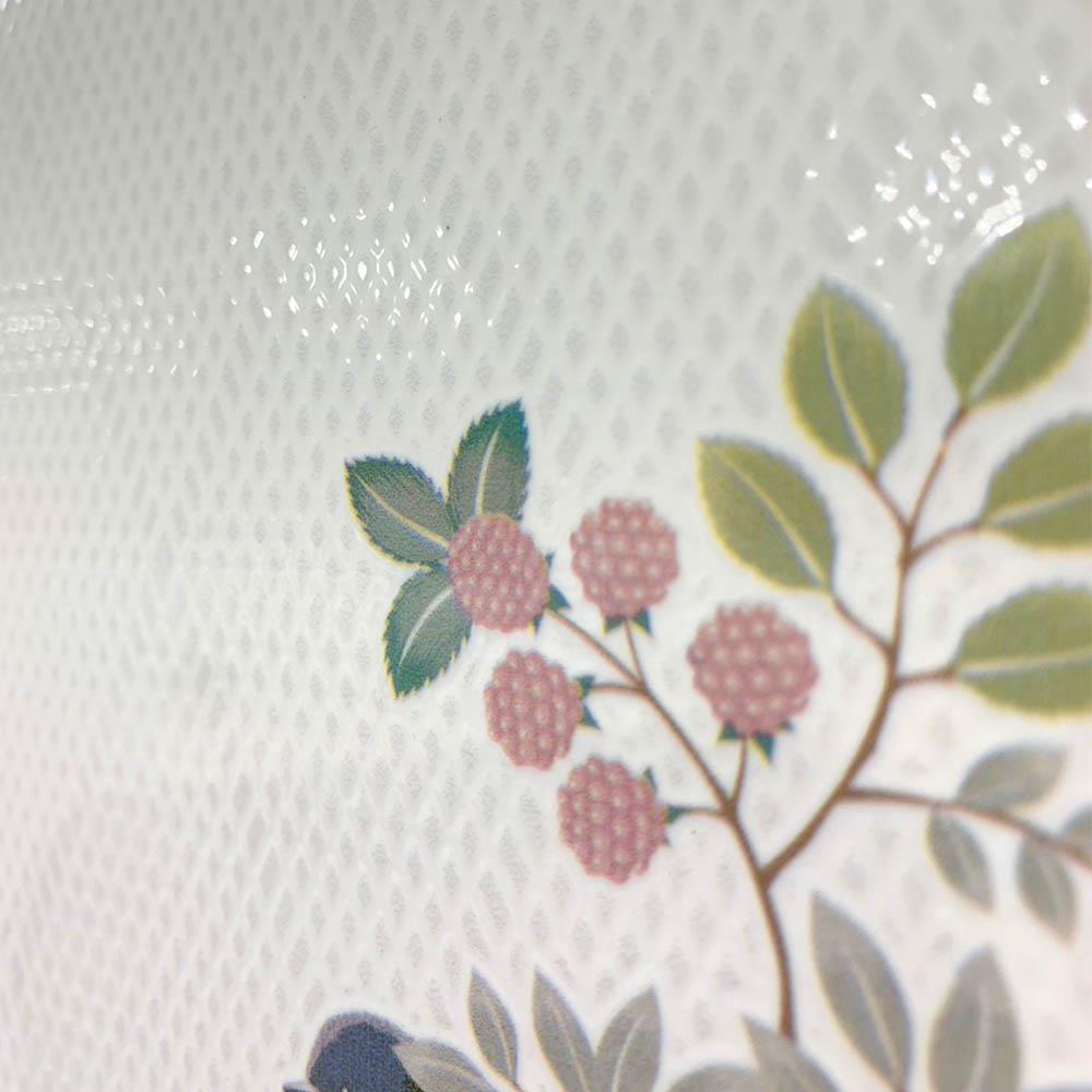 กระเบื้องผนัง 8x10 นิ้ว DURAGRES ฟอพัส เทา 1M2