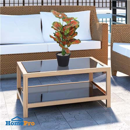 ต้นบีโกเนียประดิษฐ์ SPRING TY-01F 50 ซม._3