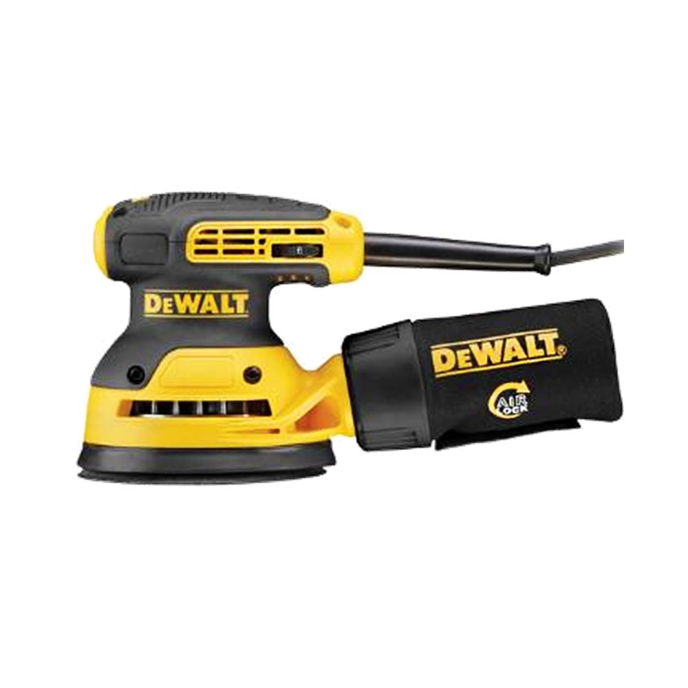 เครื่องขัดกระดาษทรายกลม DEWALT DWE6423 230 วัตต์