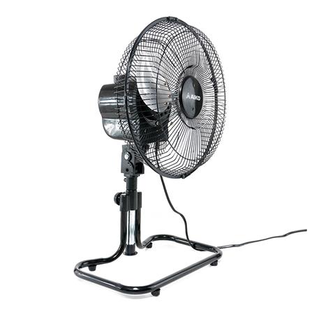 พัดลมตั้งโต๊ะ 10 นิ้ว AIKO F-10T สีดำ_1