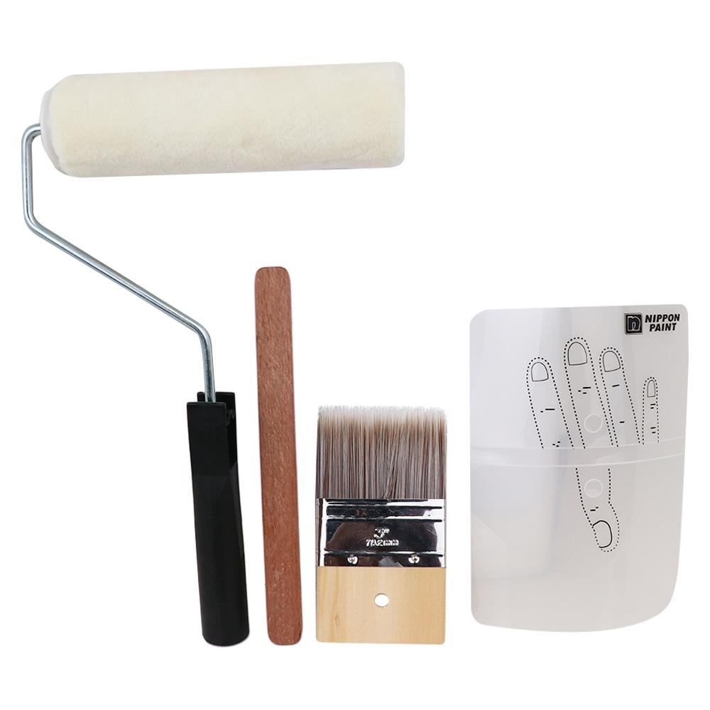 สีเท็กเจอร์ NIPPON PAINT Momento Loft Boxset