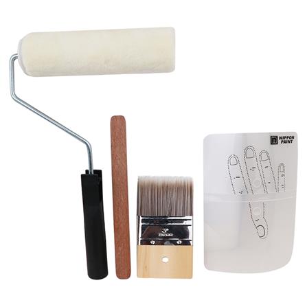 สีเท็กเจอร์ NIPPON PAINT Momento Loft Boxset_2