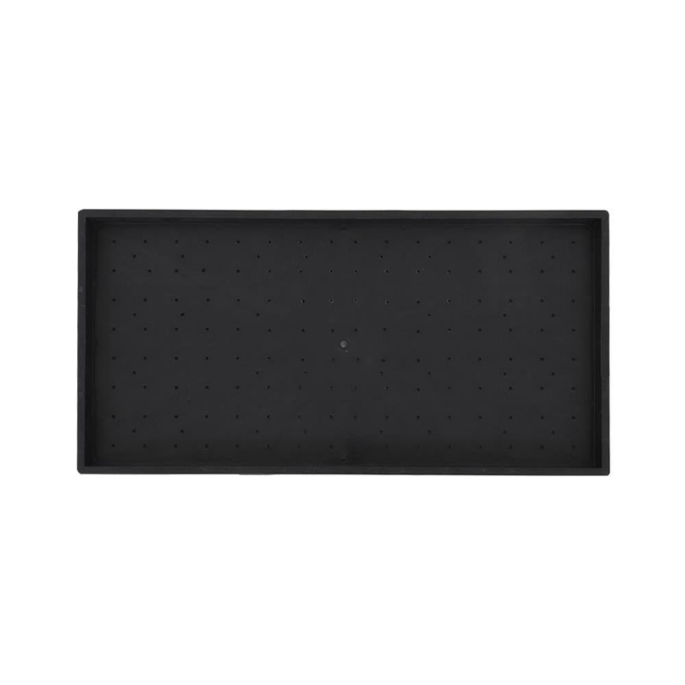 ถาดเพาะต้นอ่อน SPRING สีดำ