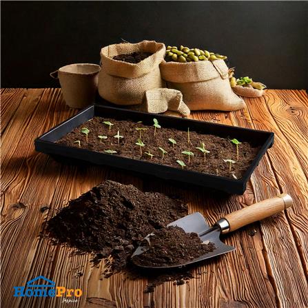 ถาดเพาะต้นอ่อน SPRING สีดำ_3
