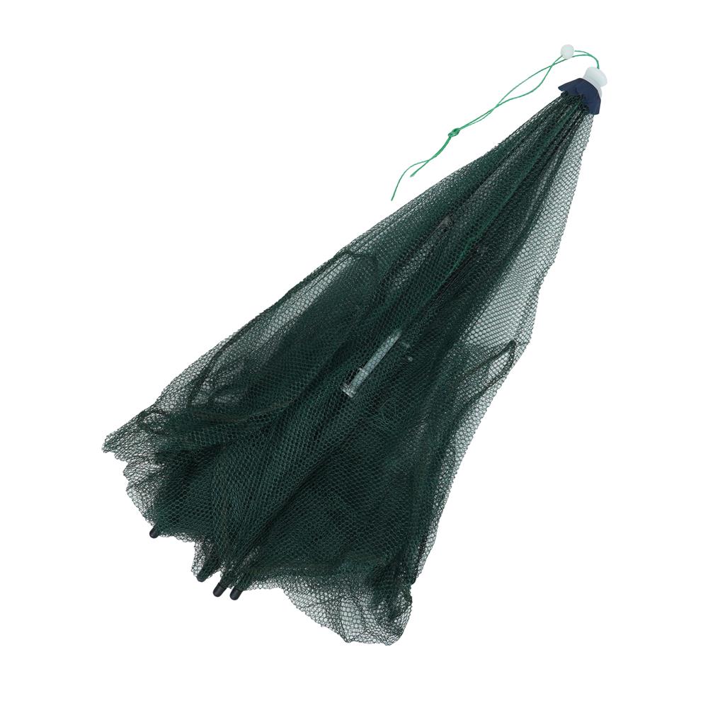 ตาข่ายดักปลา 6 ช่อง SPRING