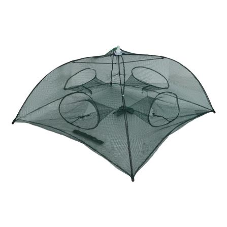 ตาข่ายดักปลา 6 ช่อง SPRING