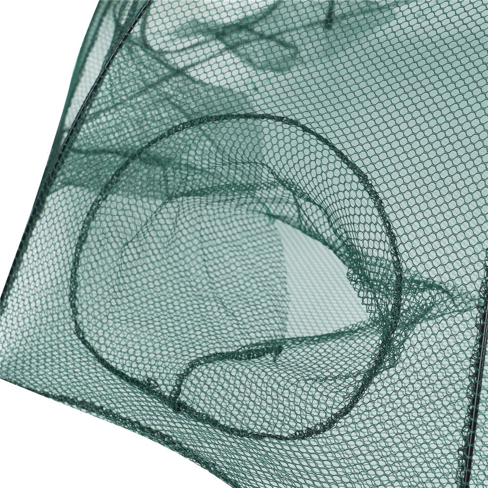 ตาข่ายดักปลา 8 ช่อง SPRING