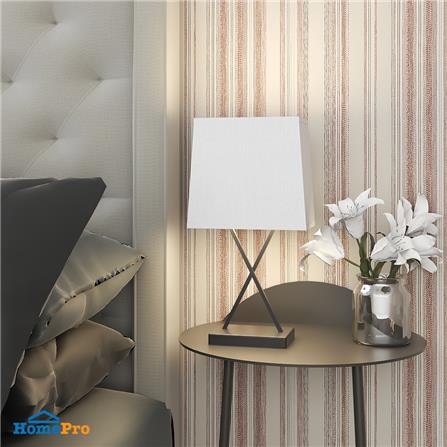 ไฟตั้งโต๊ะ CARINI MDVT0345-1 สีครีม/ดำ_1