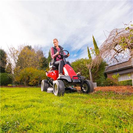 รถตัดหญ้านั่งขับ ROVER Mini Rider 382/30 13 แรงม้า_4