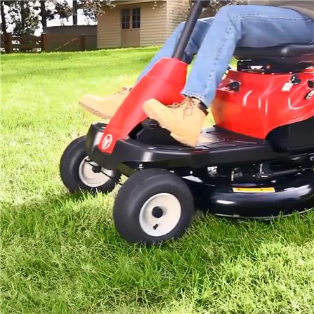 รถตัดหญ้านั่งขับ ROVER Mini Rider 382/30 13 แรงม้า_5