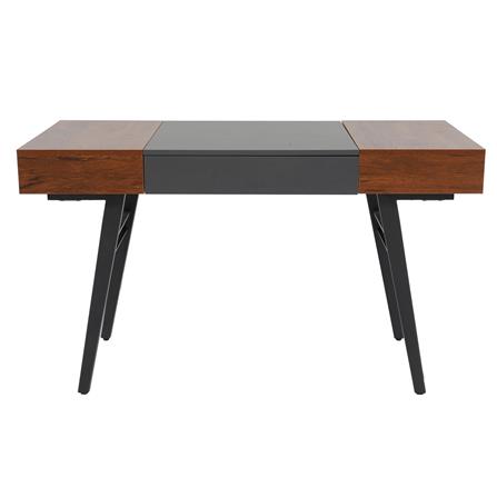 โต๊ะทำงาน FURDINI EXPAND CT-3603 สีดาร์กพาย/เทา_1