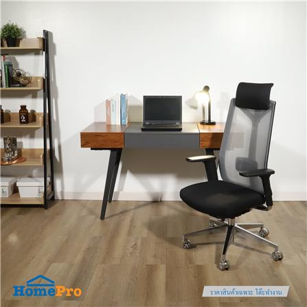 โต๊ะทำงาน FURDINI EXPAND CT-3603 สีดาร์กพาย/เทา_7