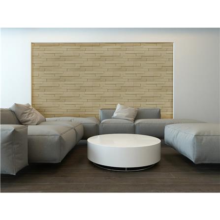 กระเบื้องพอร์ซเลน 5x20 นิ้ว BEZEN MN5010 โมเดน่า ไวท์ 10P_1