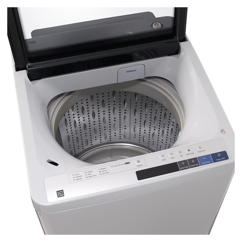 เครื่องซักผ้าฝาบน HITACHI SF-125XE COG 12.5 กก.