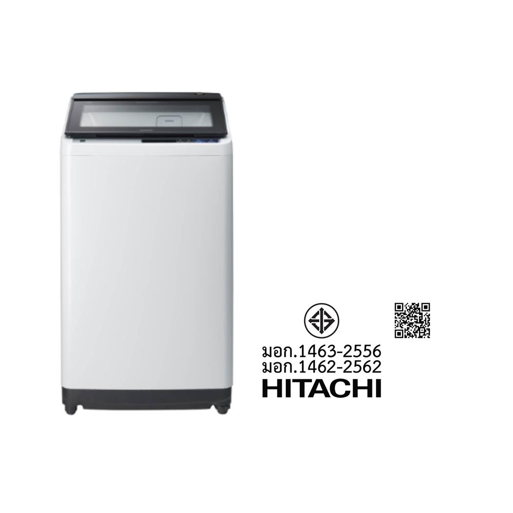 เครื่องซักผ้าฝาบน HITACHI SF-125XE COG 12.5 กก.