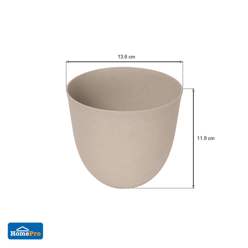 กระถางชีวภาพย่อยสลาย SPRING PLA NP-03