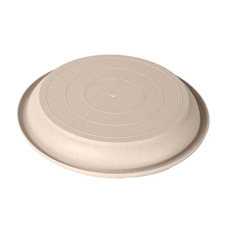 จานรองกระถางชีวภาพย่อยสลาย SPRING PLA 22.2 ซม._2