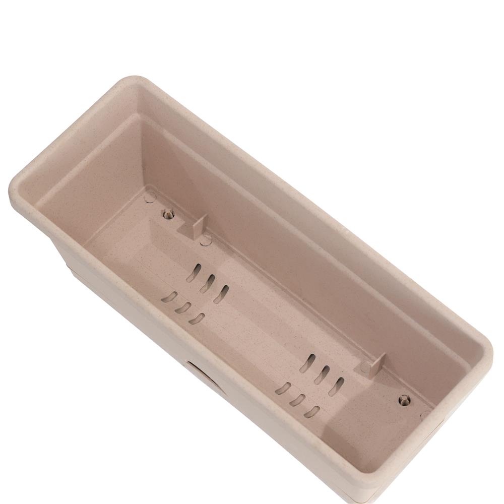 กระถางชีวภาพย่อยสลาย SPRING PLA NP-06