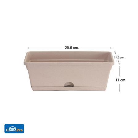 กระถางชีวภาพย่อยสลาย SPRING PLA NP-06_4