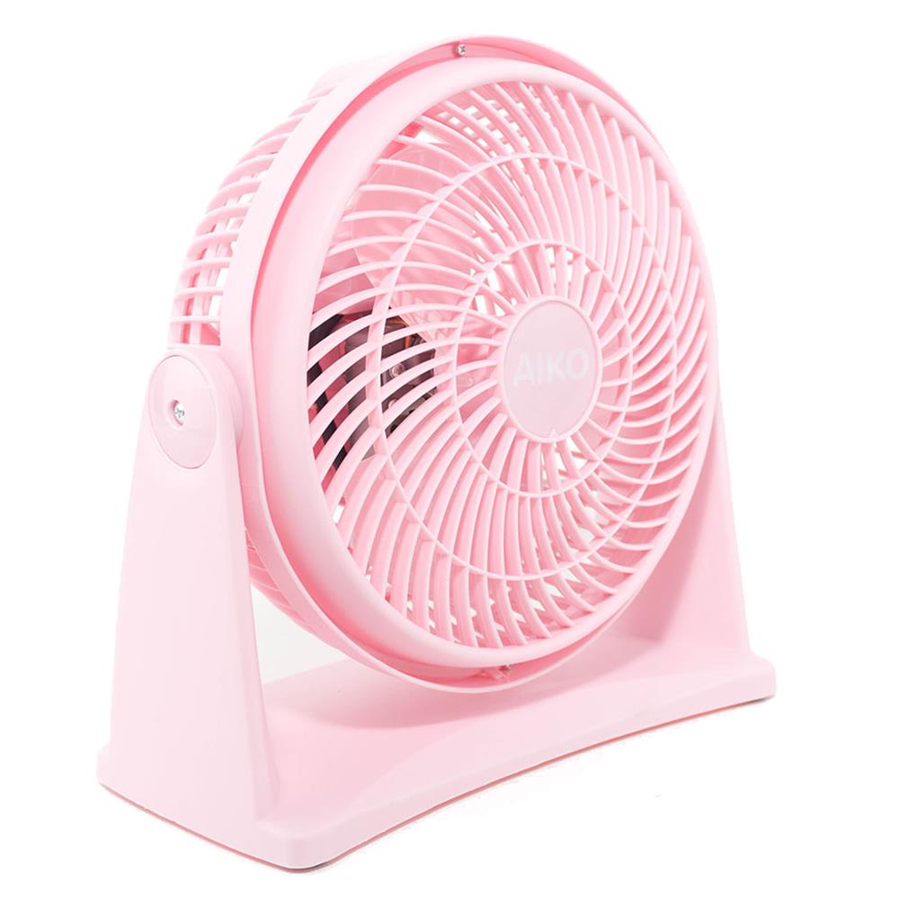 พัดลมตั้งโต๊ะ 8 นิ้ว AIKO TF-803A PINK