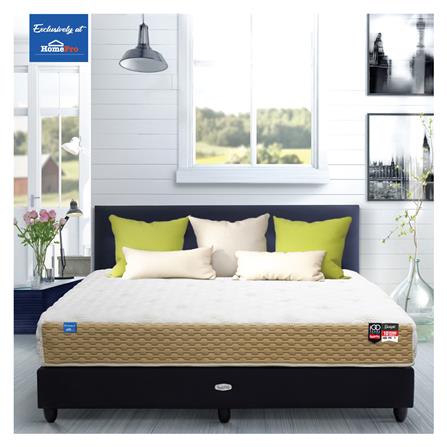 ที่นอน 5 ฟุต SLUMBERLAND DELIGHT พร้อมชุดเครื่องนอน 11 ชิ้น_3