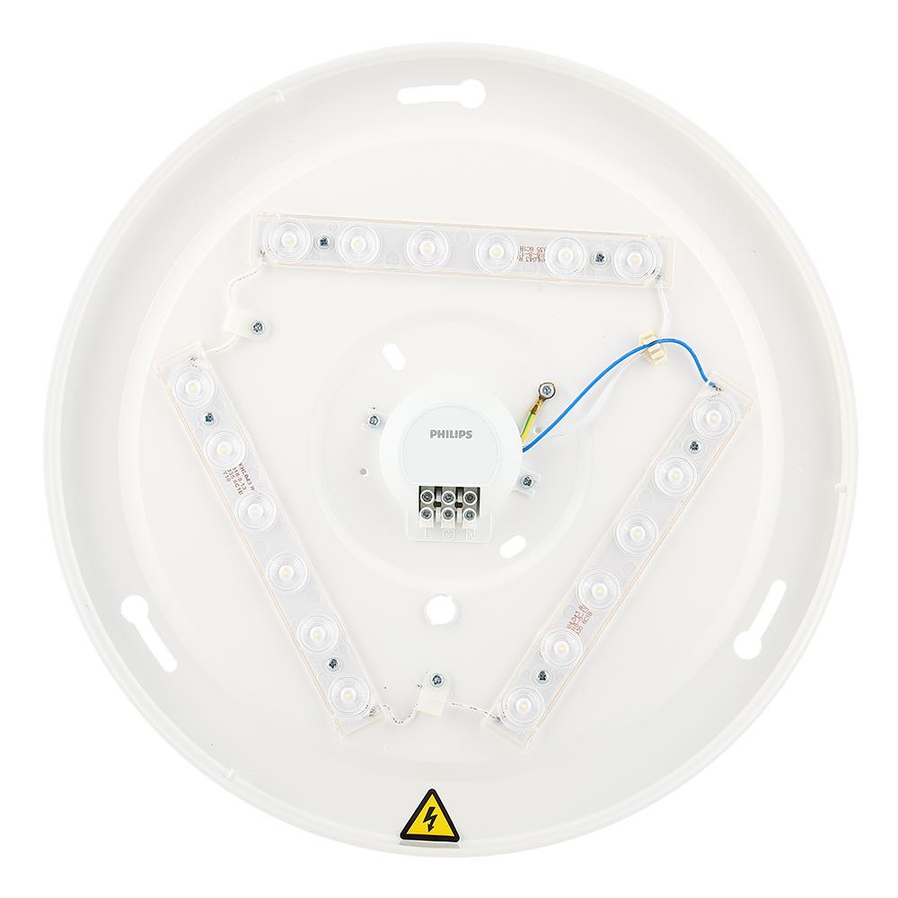 ไฟเพดาน LED PHILIPS CL200 EC RD 14 นิ้ว 17 วัตต์ DAYLIGHT สีขาว