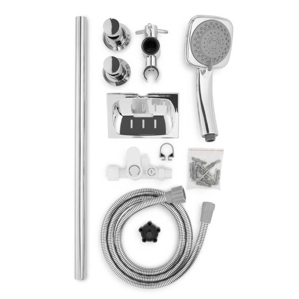 เครื่องทำน้ำอุ่น ELECTROLUX EWE481MX1DST2 4800 วัตต์