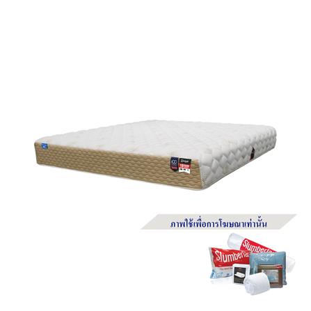 ที่นอน 3.5 ฟุต SLUMBERLAND DELIGHT พร้อมชุดเครื่องนอน 7 ชิ้น