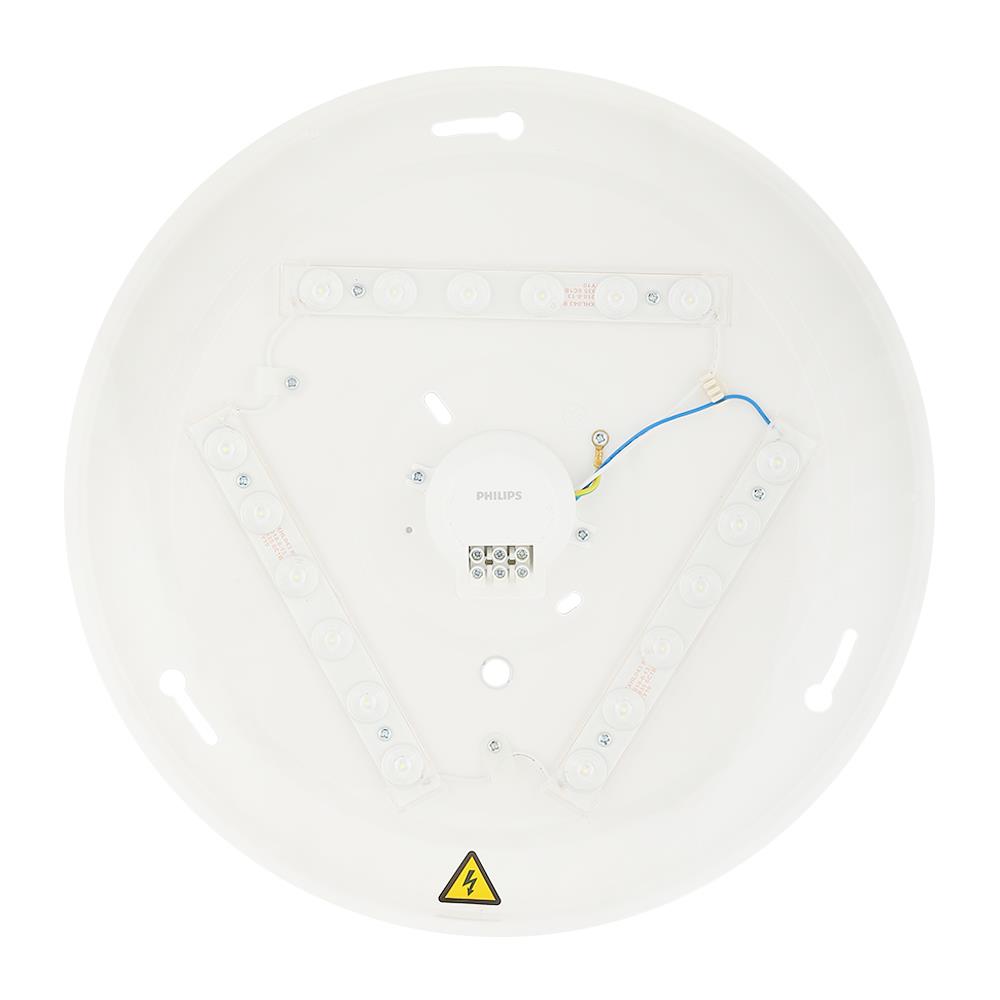 ไฟเพดาน LED PHILIPS CL202 EC RD 14 นิ้ว 17 วัตต์ DAYLIGHT สีขาว