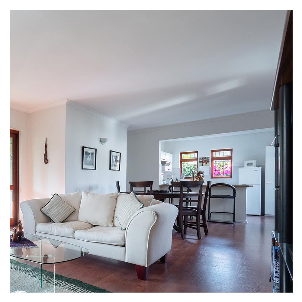 สีน้ำทาฝ้า ชนิดด้าน RTB DECO PAINT DC9005 สีขาว 5 แกลลอน