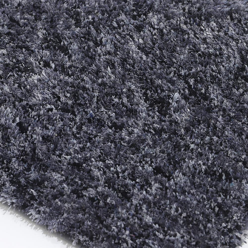 พรม HOME LIVING STYLE MOSS 45x70 ซม. สีดำ