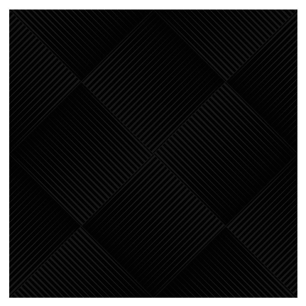 กระเบื้องพื้น 12x12 นิ้ว ภูผา มิวก้า ดำ A 1M2