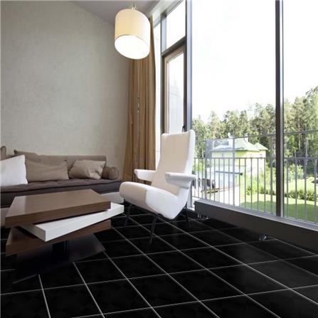 กระเบื้องพื้น 12x12 นิ้ว ภูผา มิวก้า ดำ A 1M2_3