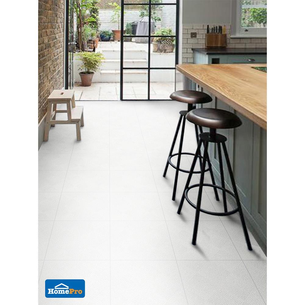 กระเบื้องพื้น 12x12 นิ้ว ภูผา มิวก้า เทา A 1M2