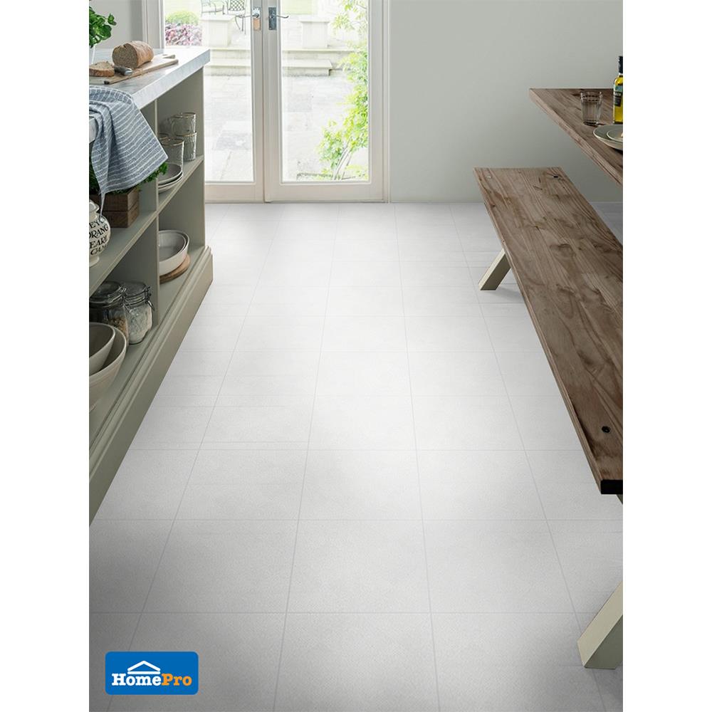 กระเบื้องพื้น 12x12 นิ้ว ภูผา มิวก้า เทา A 1M2