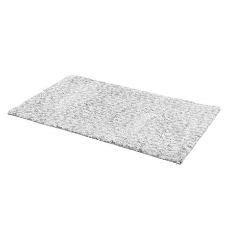 พรม HOME LIVING STYLE MOSS 90x150 ซม. สีเทาอ่อน_3