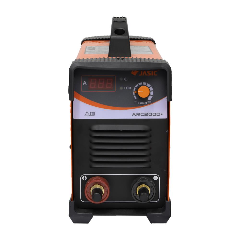 เครื่องเชื่อม INVERTER พร้อมหน้ากาก JASIC ARC200D 200 แอมป์