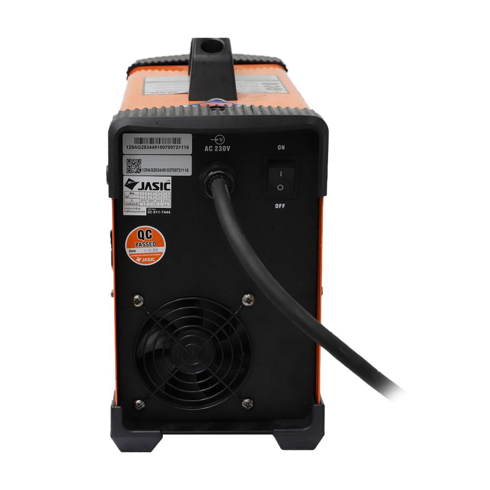เครื่องเชื่อม INVERTER พร้อมหน้ากาก JASIC ARC200D 200 แอมป์
