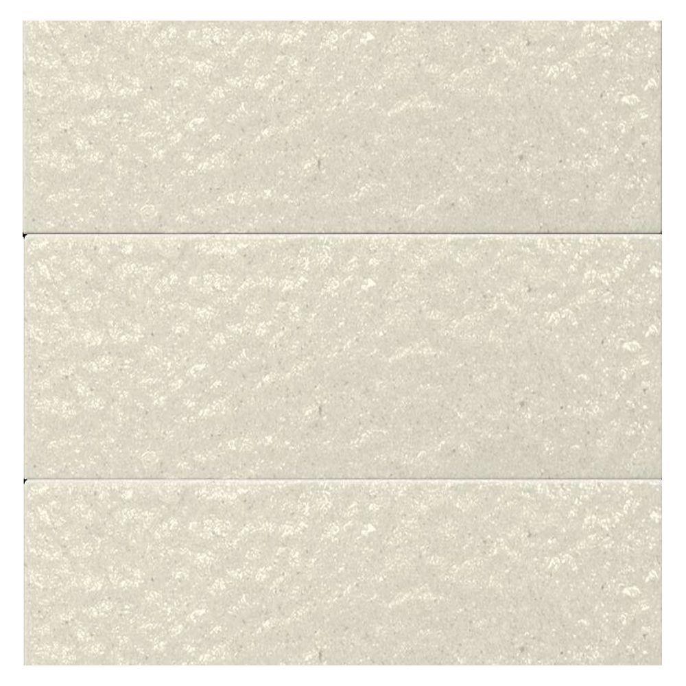 กระเบื้องพอร์ซเลน 2x9 นิ้ว BEZEN JN2910 ไวท์แกรนิโต้ 50 แผ่น (70P)