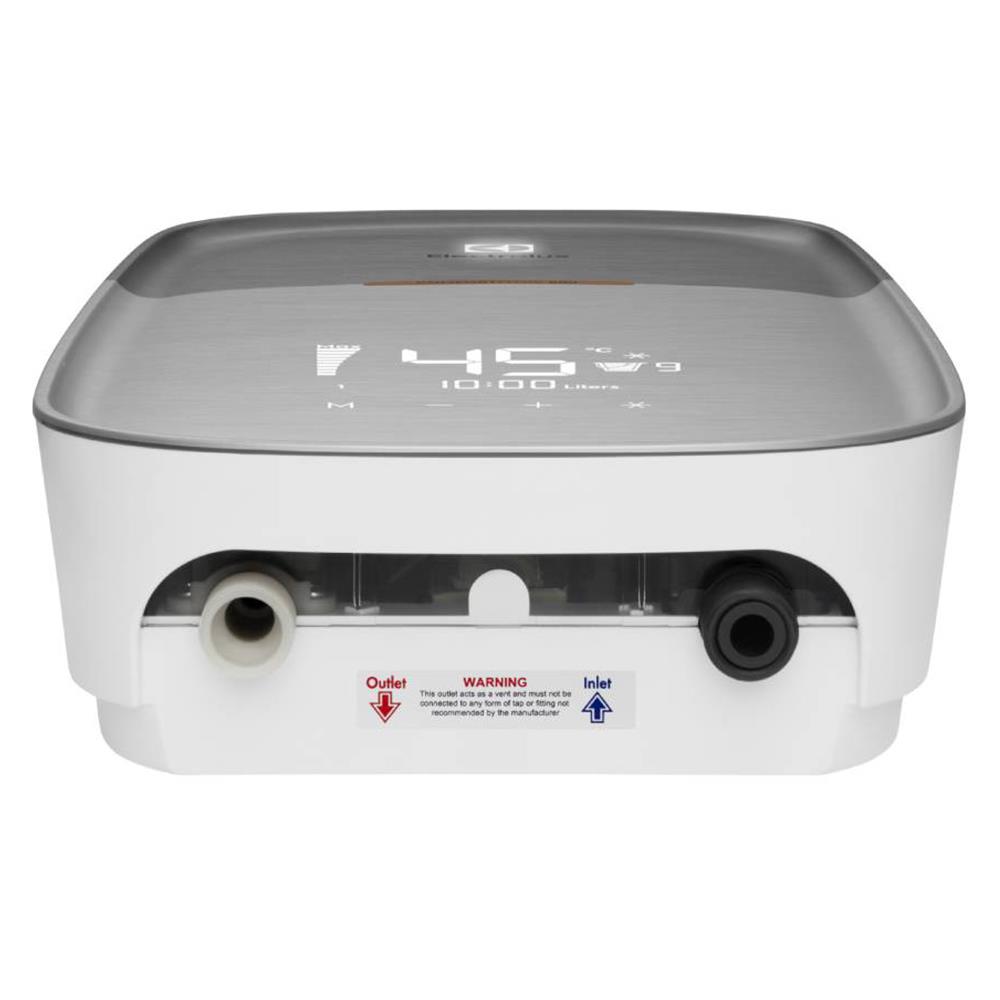 เครื่องทำน้ำอุ่น ELECTROLUX EEWE381MX1DST2 3800 วัตต์