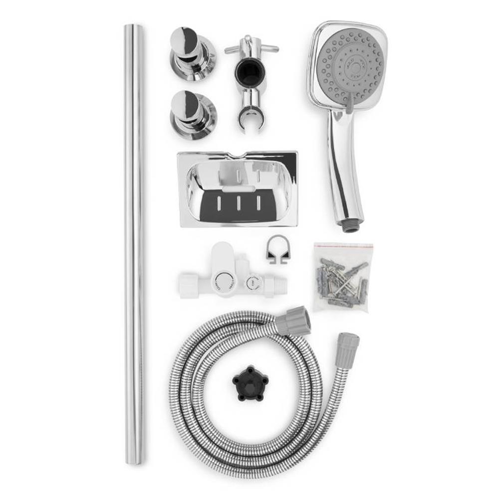 เครื่องทำน้ำอุ่น ELECTROLUX EEWE381MX1DST2 3800 วัตต์