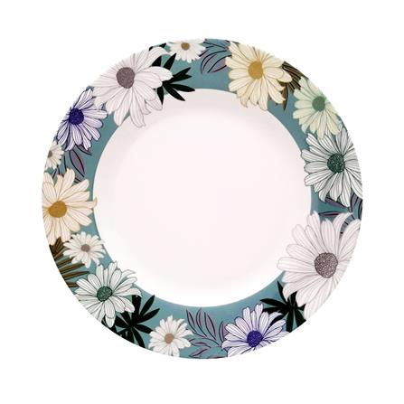 จานเมลามีนลึก 9" SUPERWARE GREENWOOD