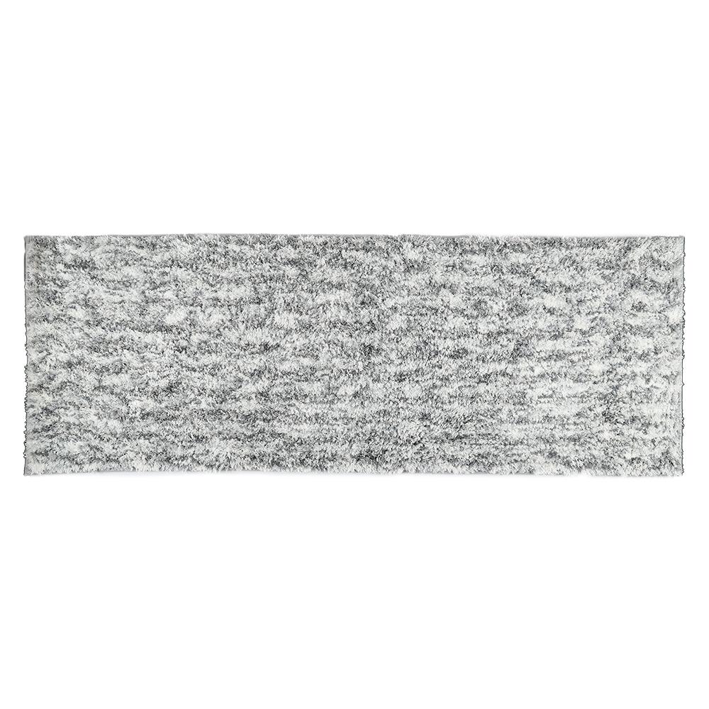 พรม HOME LIVING STYLE MOSS 45x120 ซม. สีเทาอ่อน_0